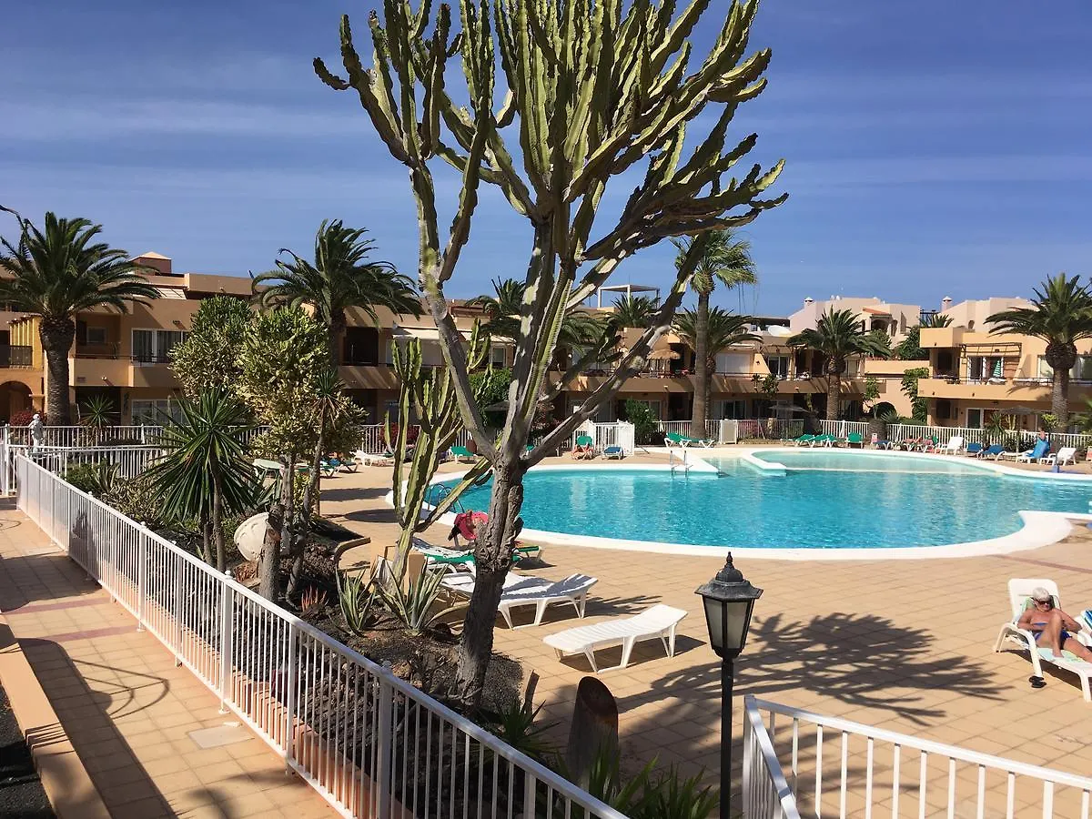 Daire Las Dunas Otel Corralejo İspanya