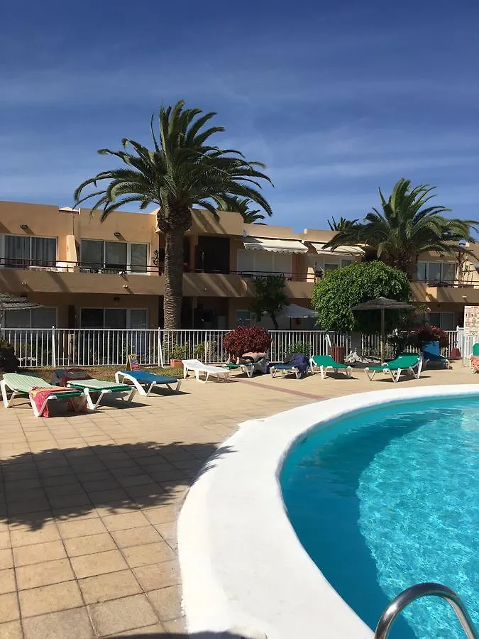 Las Dunas Otel Corralejo